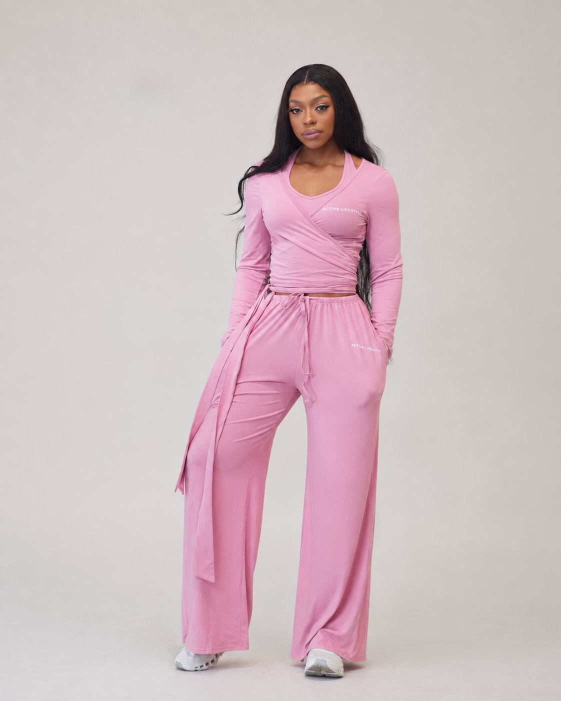 The Serenity Wrap Set