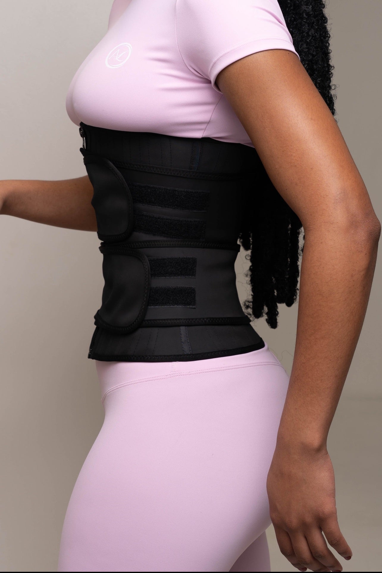 Steel Bones Waist Trainer