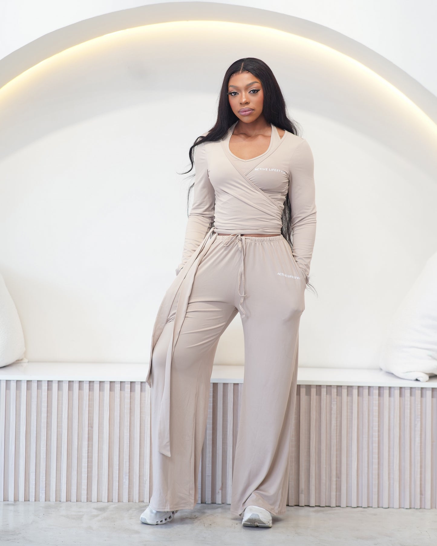 The Serenity Wrap Set
