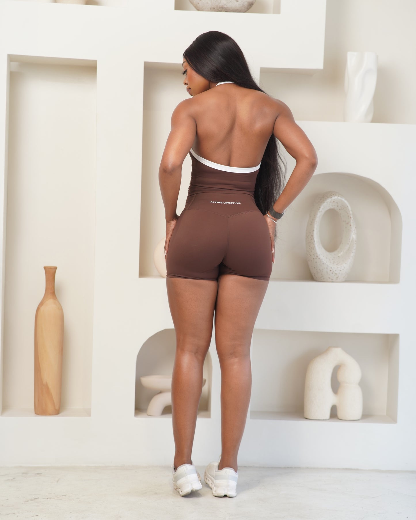 The Sculpt Short Set