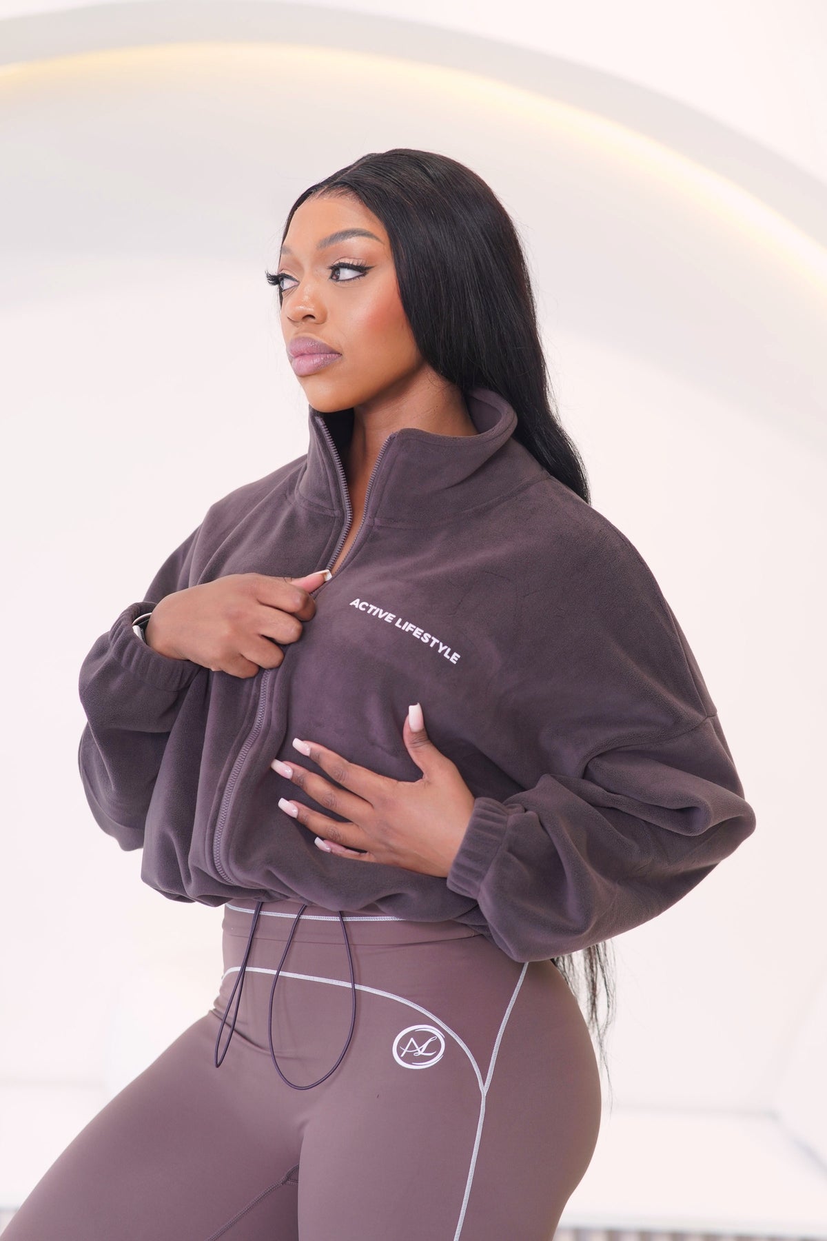 The Cloud Fleece Jacket
