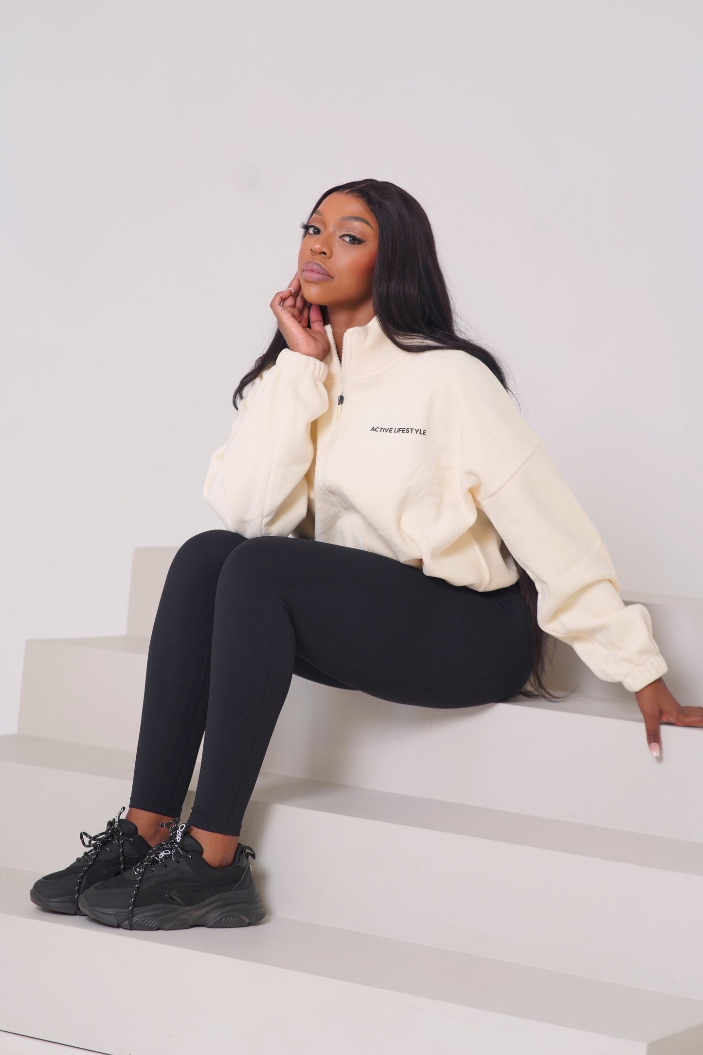 The Cloud Fleece Jacket