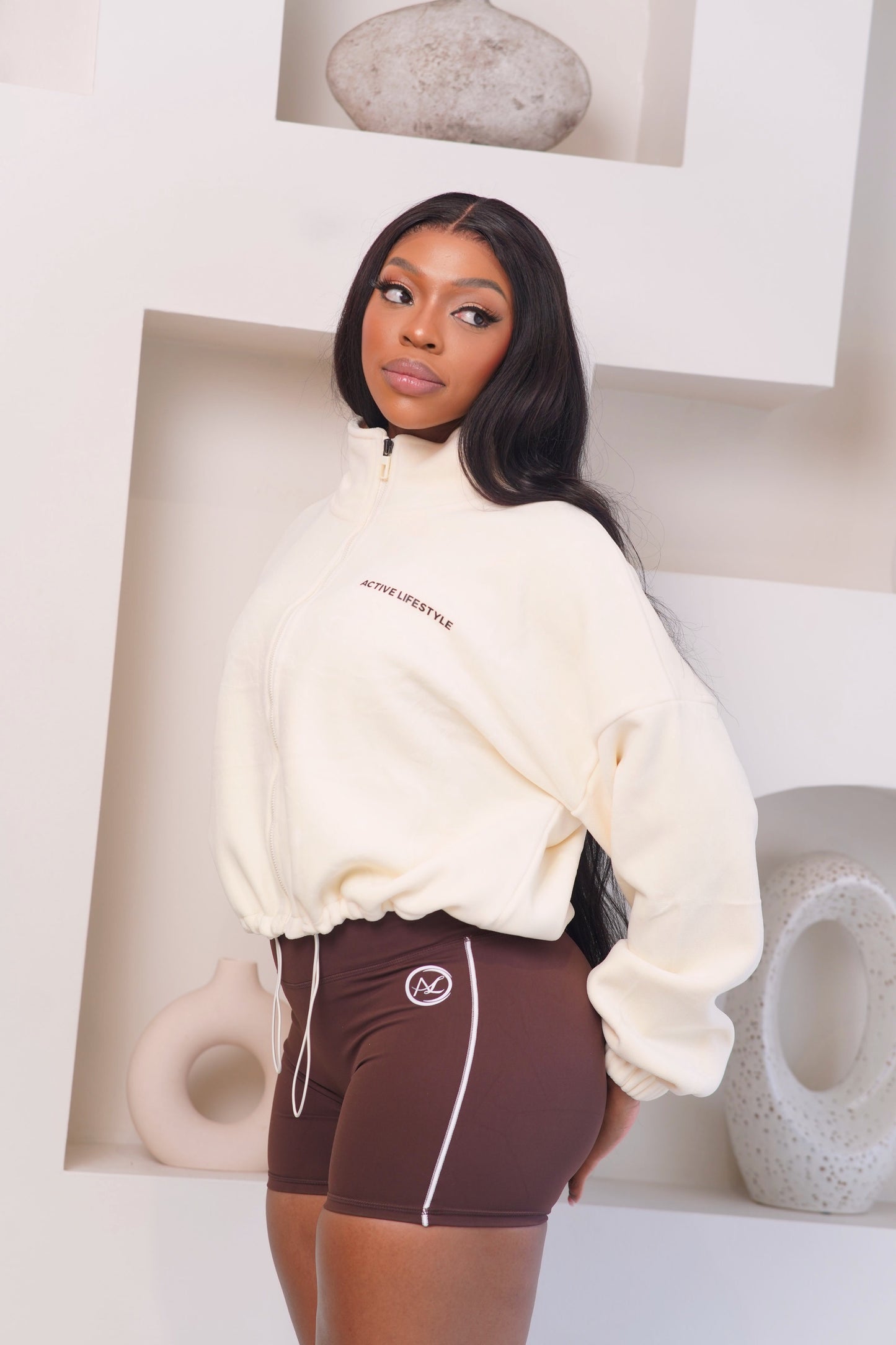 The Cloud Fleece Jacket