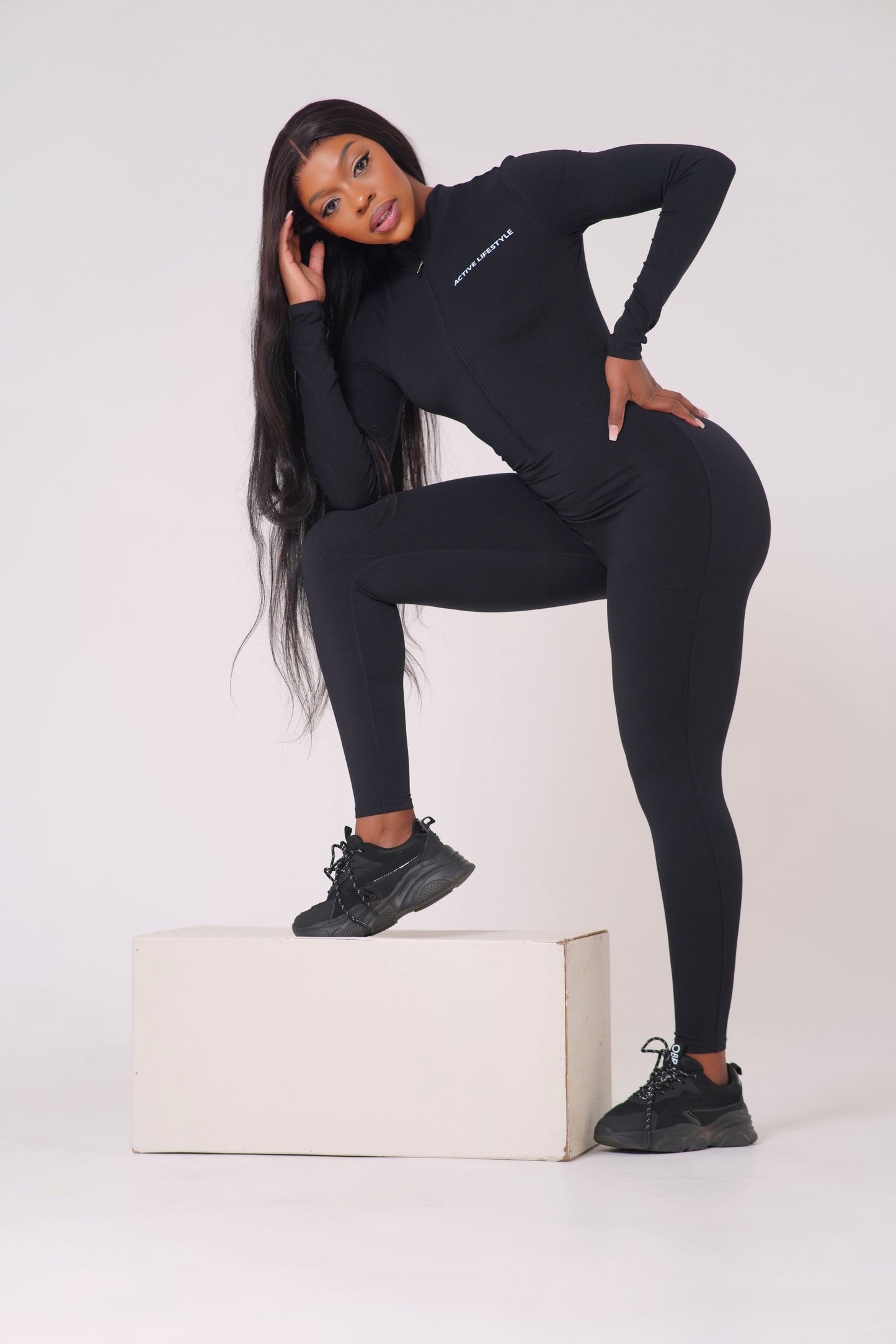 The Eclipse Jumpsuit